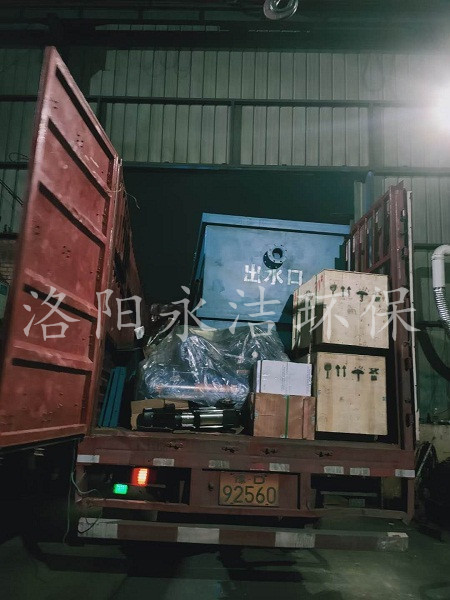 豆制品污水處理設(shè)備發(fā)貨 豆制品污水處理設(shè)備發(fā)貨