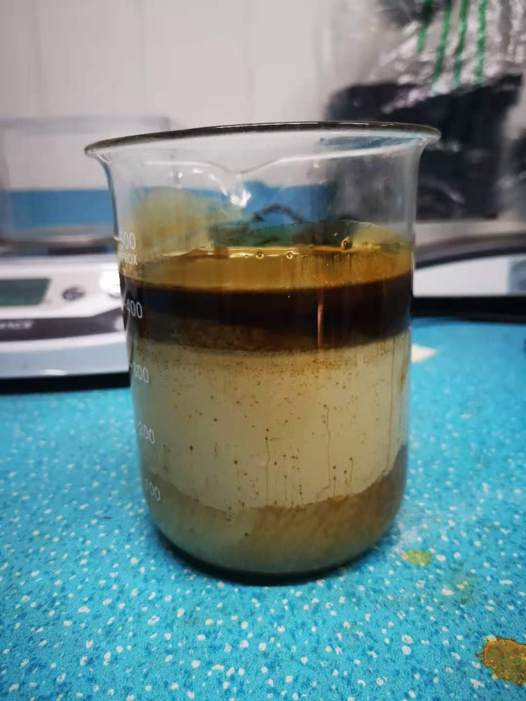 切削液廢水預(yù)處理實(shí)驗(yàn) 切削液廢水預(yù)處理實(shí)驗(yàn)