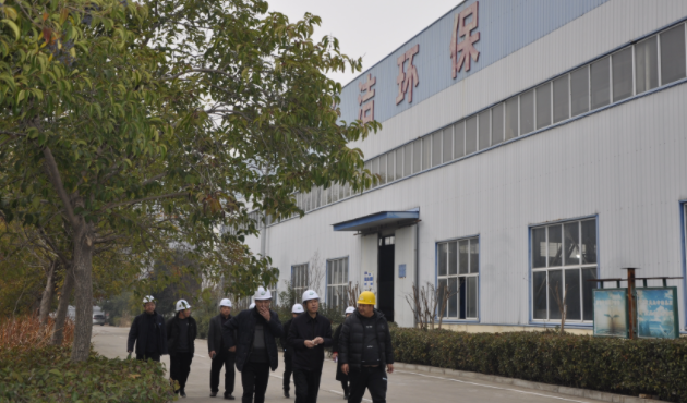 洛陽市社會組織聯(lián)合會專家蒞臨公司指導交流 洛陽市社會組織聯(lián)合會專家蒞臨公司指導交流